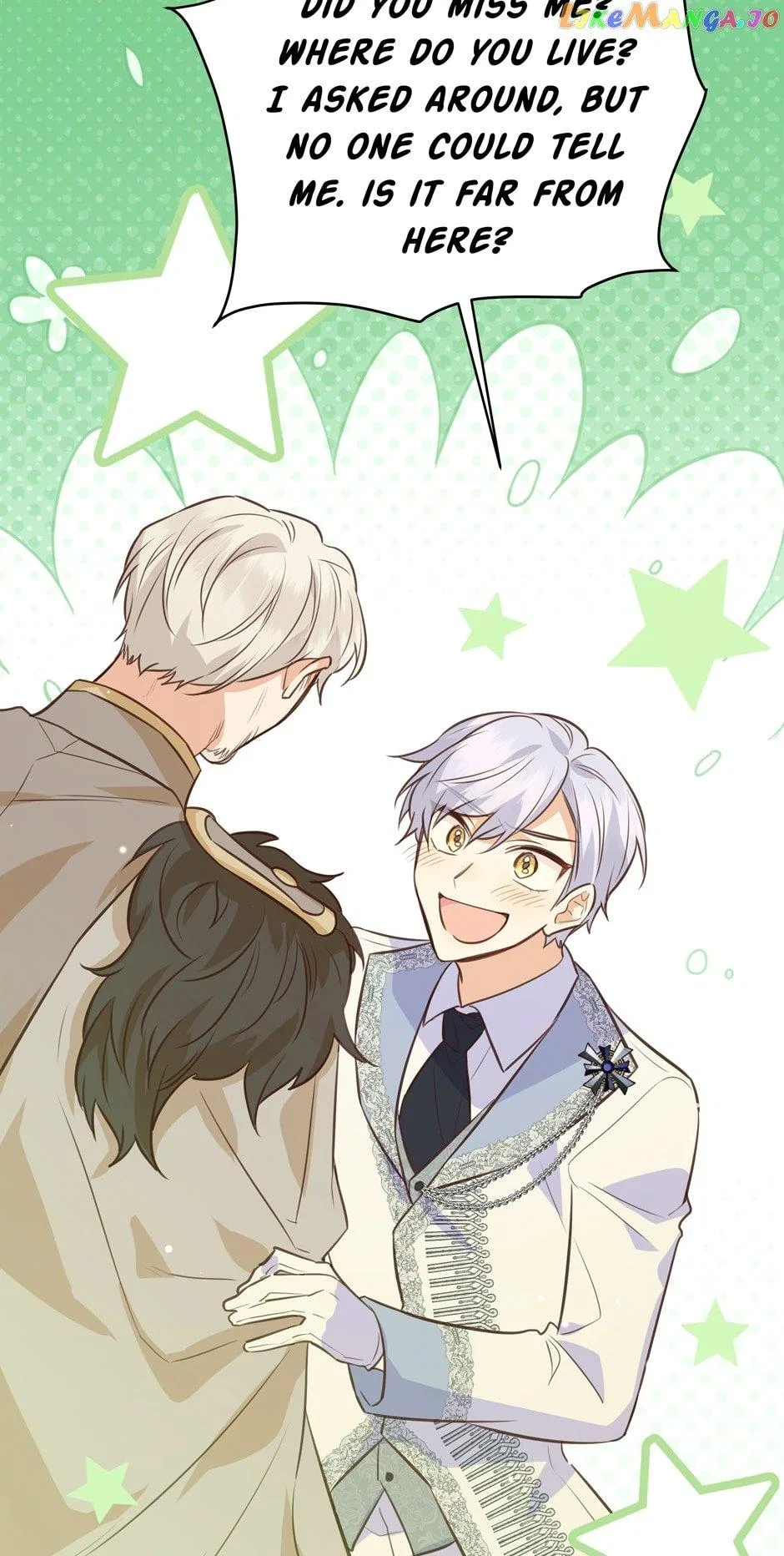 Side Characters Deserve Love Too Chapter 120 – Page 50