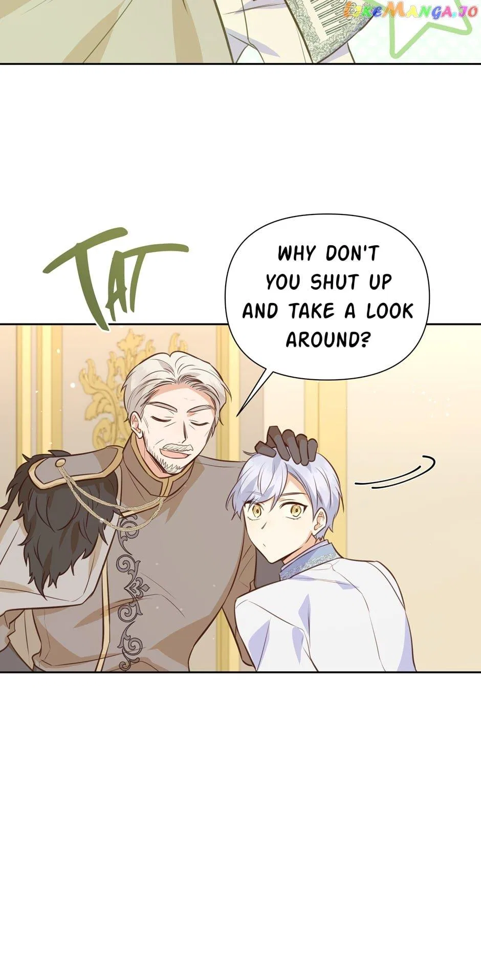 Side Characters Deserve Love Too Chapter 120 – Page 51
