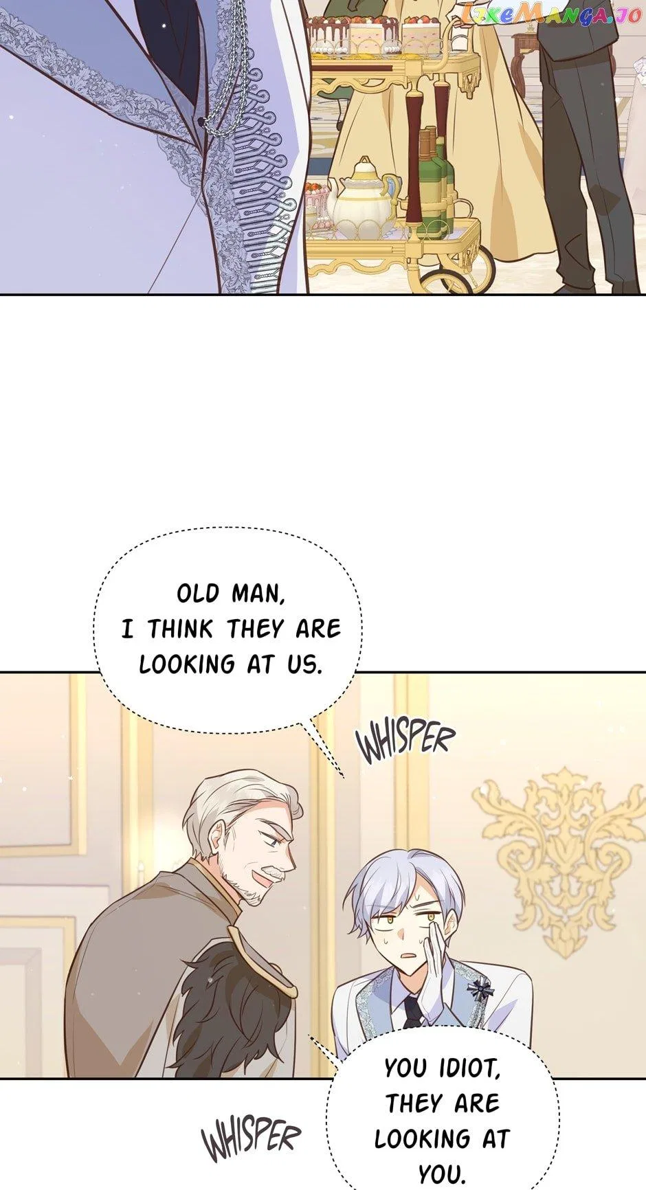 Side Characters Deserve Love Too Chapter 120 – Page 53