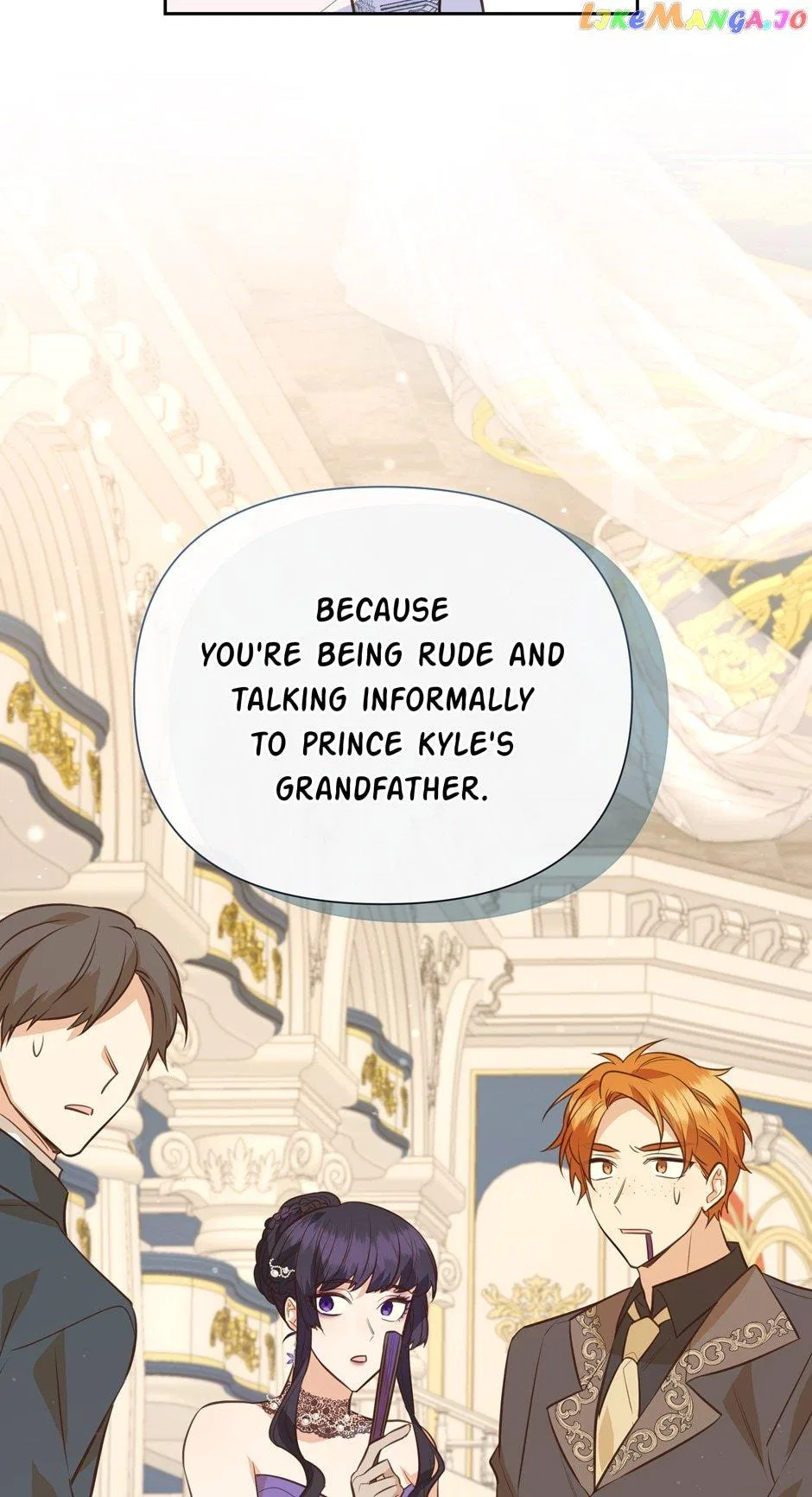 Side Characters Deserve Love Too Chapter 120 – Page 55
