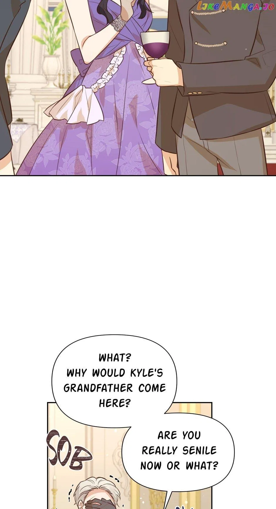 Side Characters Deserve Love Too Chapter 120 – Page 56