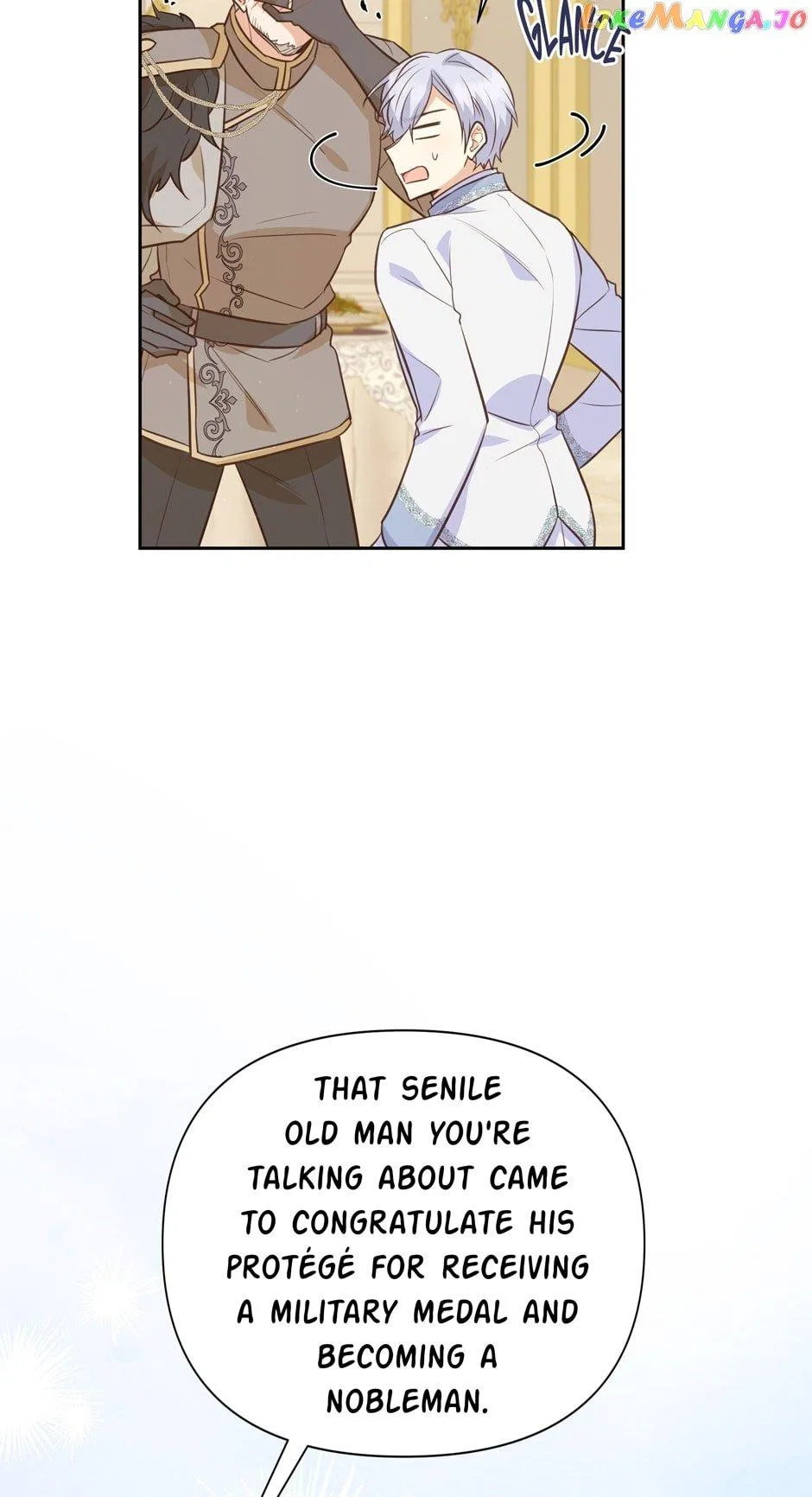 Side Characters Deserve Love Too Chapter 120 – Page 57