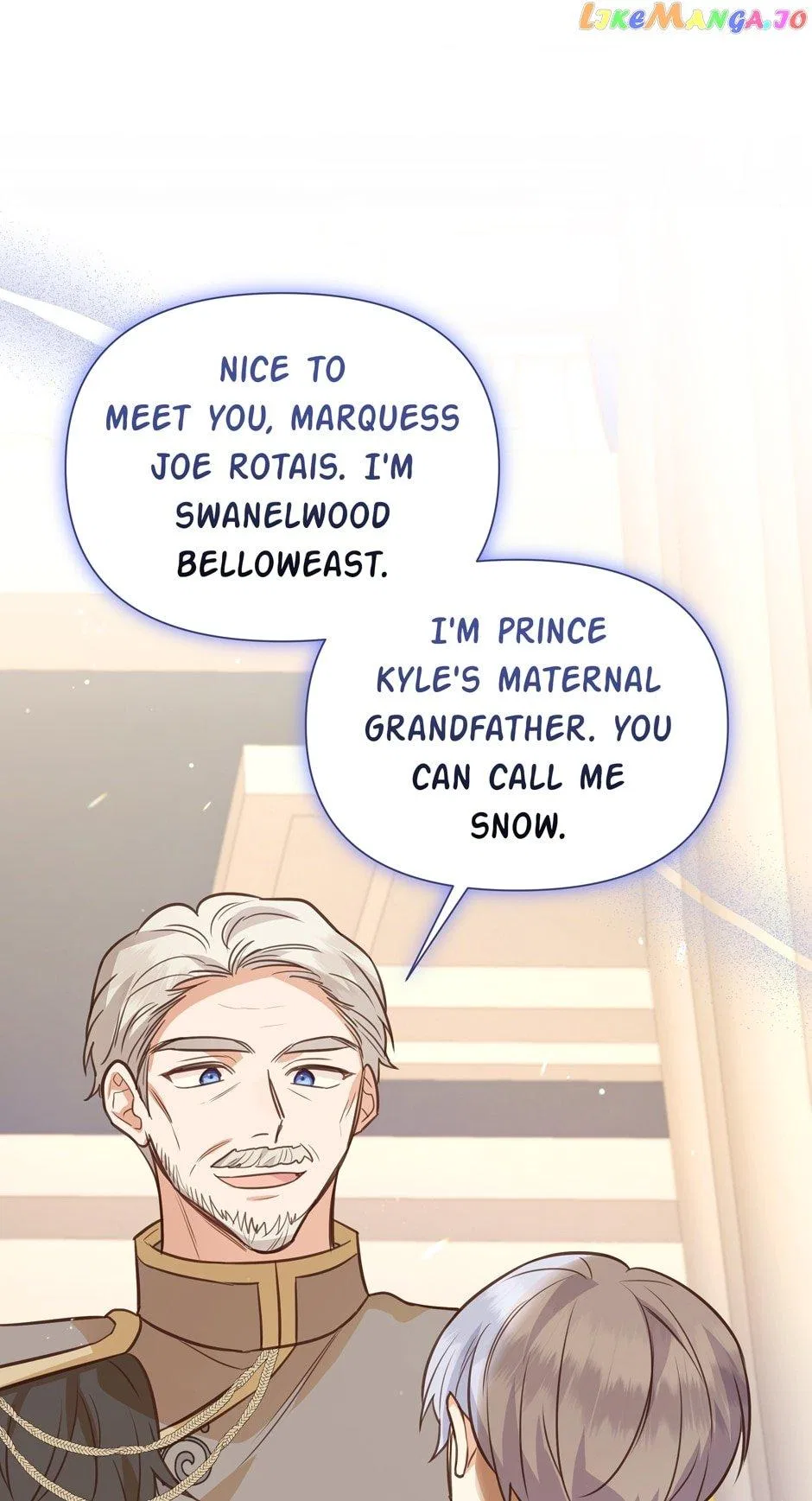 Side Characters Deserve Love Too Chapter 120 – Page 59