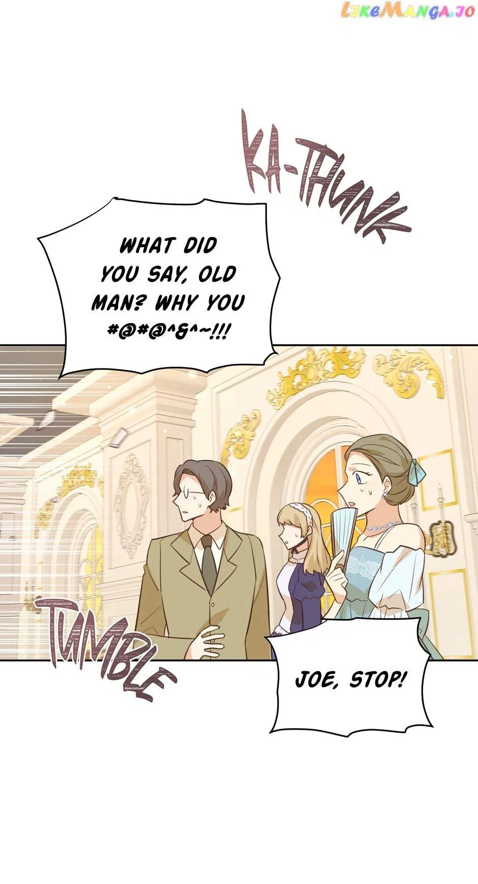 Side Characters Deserve Love Too Chapter 120 – Page 63