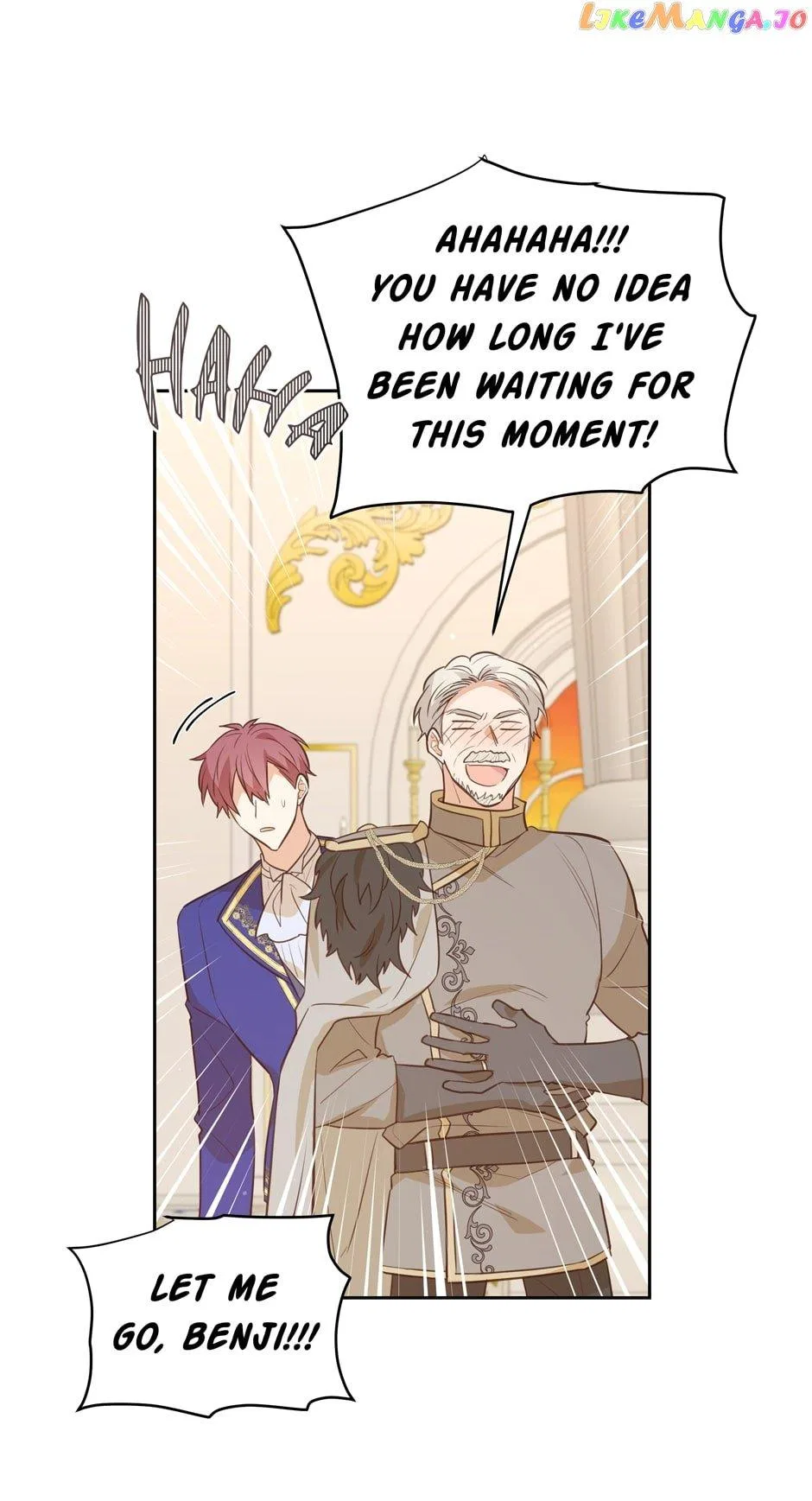 Side Characters Deserve Love Too Chapter 120 – Page 64