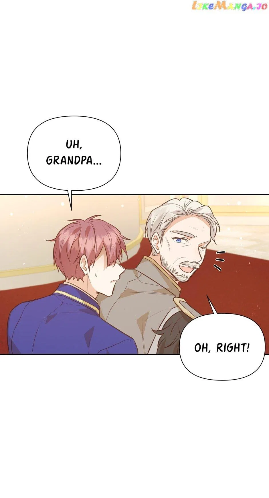 Side Characters Deserve Love Too Chapter 120 – Page 65