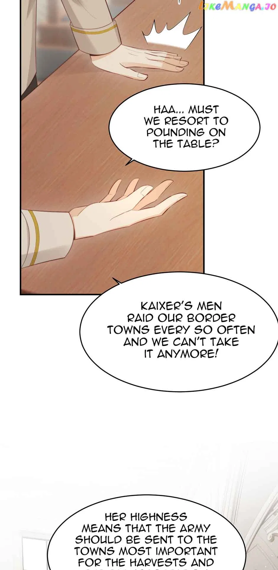 A Princess’s Guide to Saving Dragons Chapter 88 – Page 3