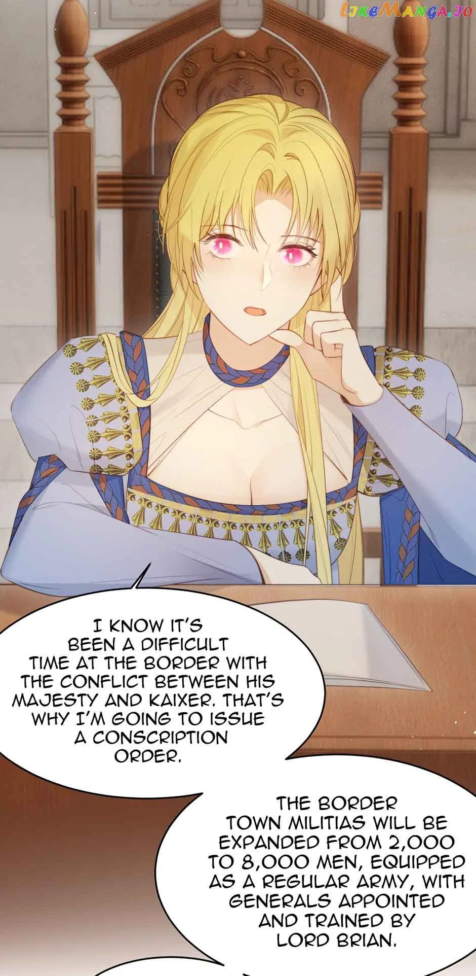 A Princess’s Guide to Saving Dragons Chapter 88 – Page 5