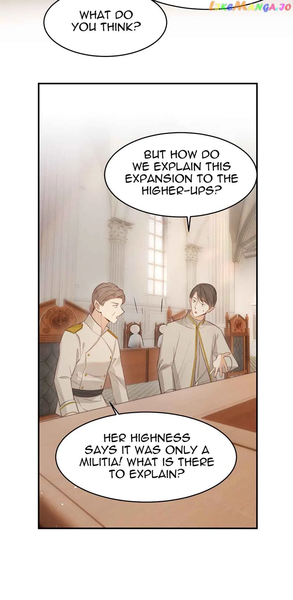 A Princess’s Guide to Saving Dragons Chapter 88 – Page 6