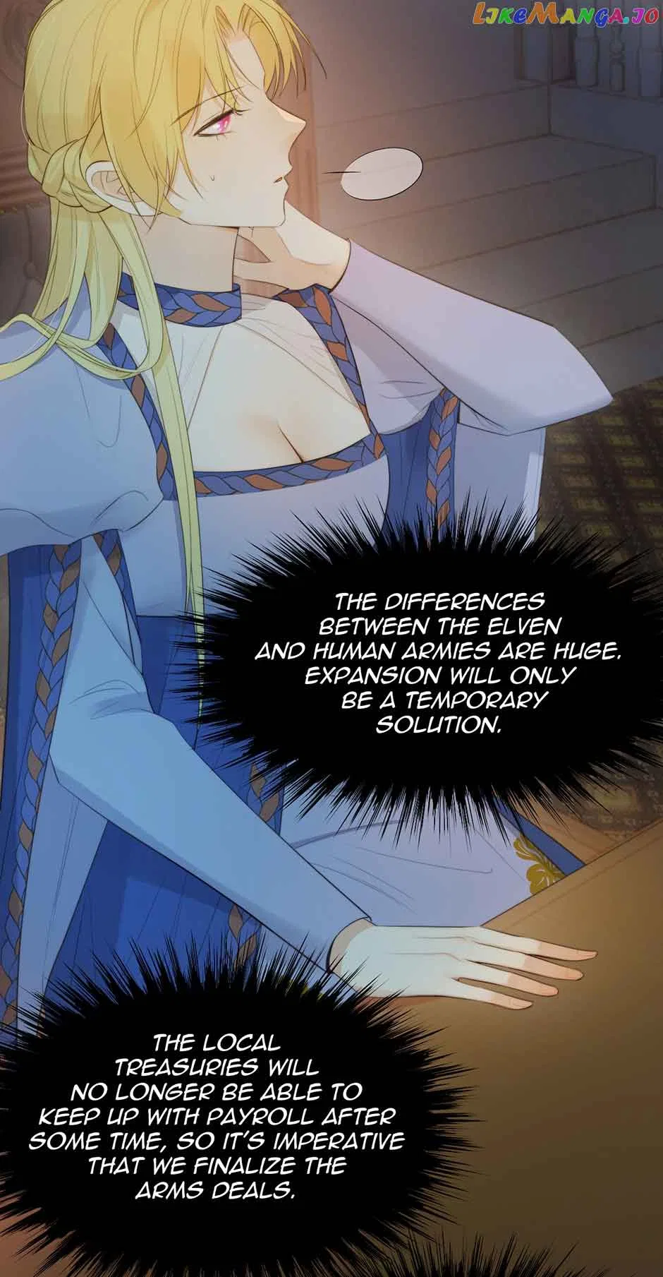 A Princess’s Guide to Saving Dragons Chapter 88 – Page 8