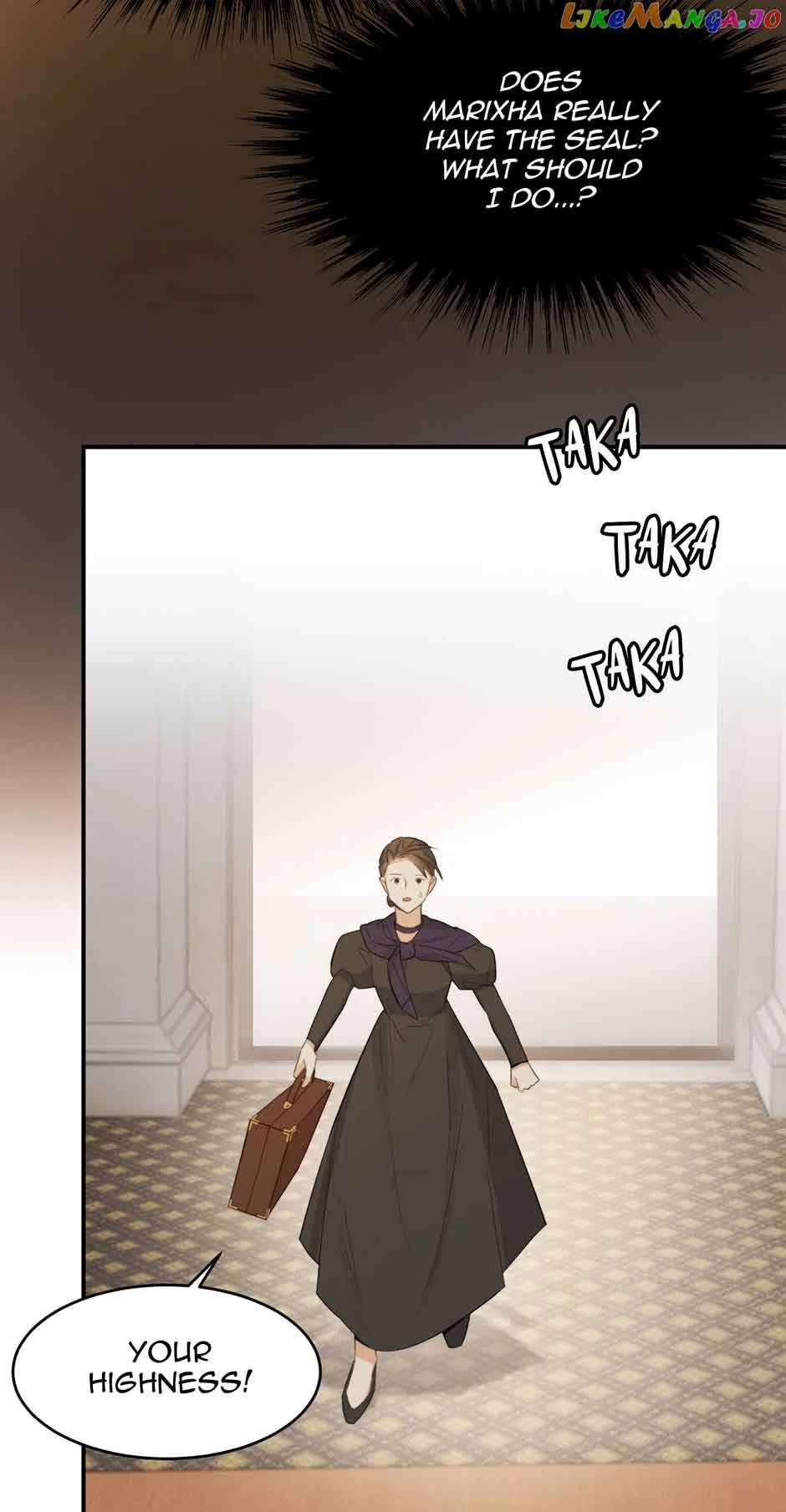 A Princess’s Guide to Saving Dragons Chapter 88 – Page 9