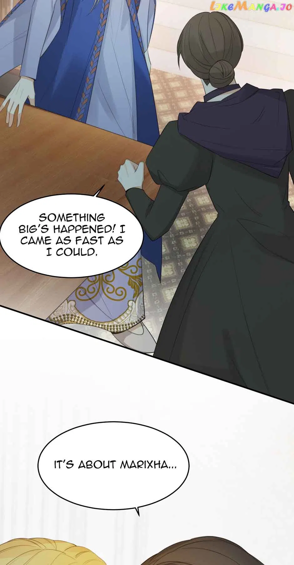 A Princess’s Guide to Saving Dragons Chapter 88 – Page 11