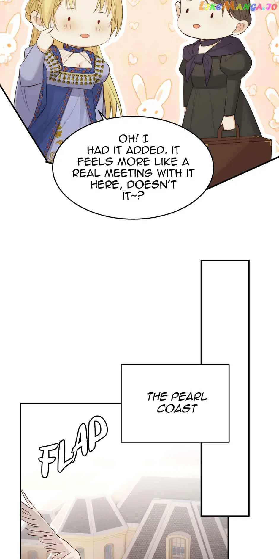 A Princess’s Guide to Saving Dragons Chapter 88 – Page 14
