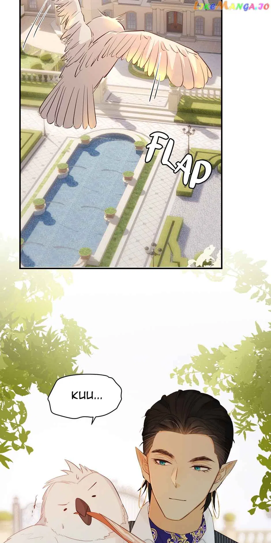 A Princess’s Guide to Saving Dragons Chapter 88 – Page 15