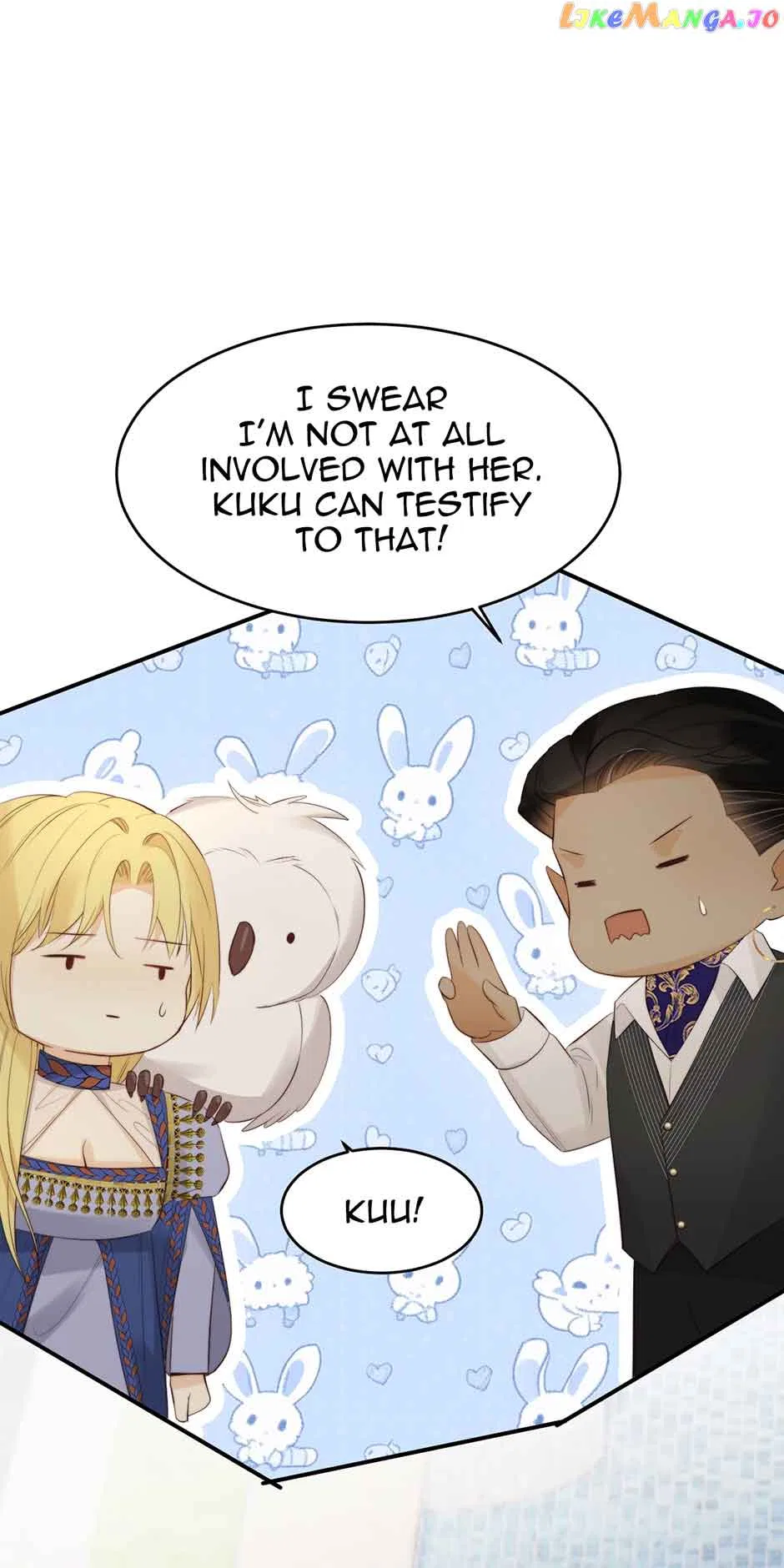 A Princess’s Guide to Saving Dragons Chapter 88 – Page 19