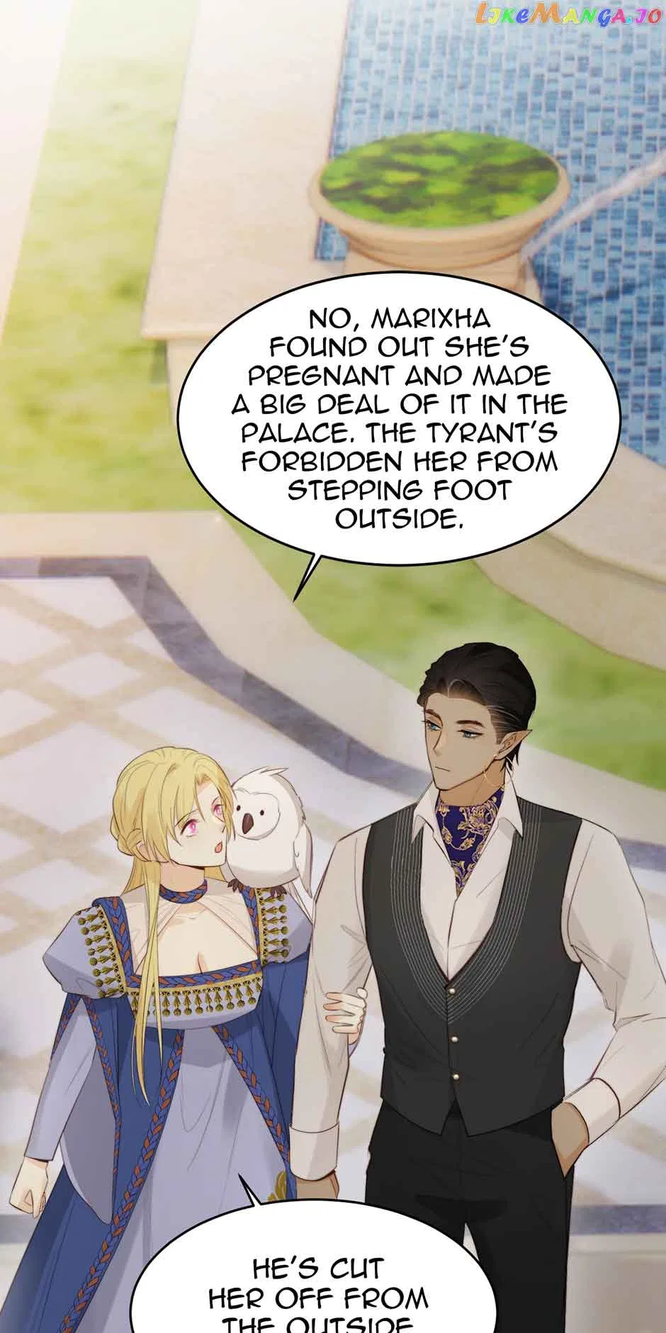 A Princess’s Guide to Saving Dragons Chapter 88 – Page 20