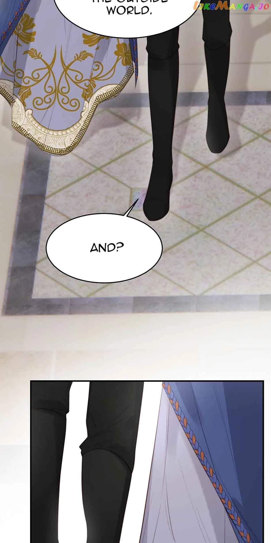 A Princess’s Guide to Saving Dragons Chapter 88 – Page 21