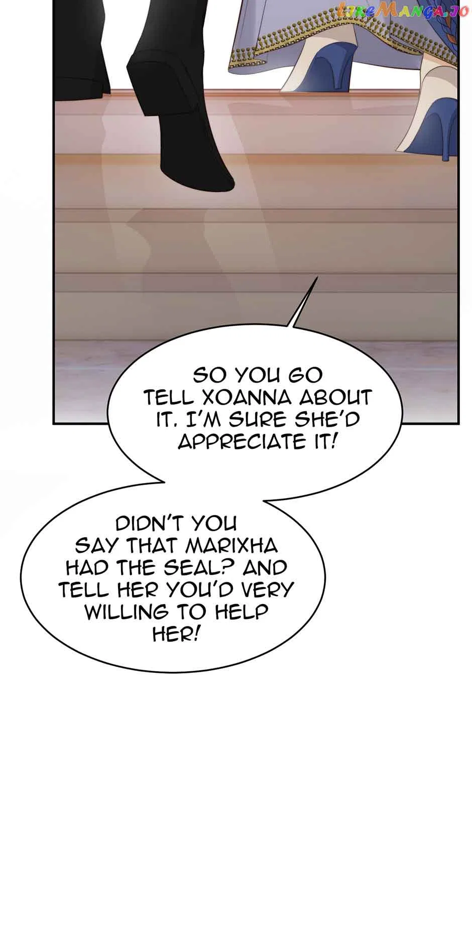 A Princess’s Guide to Saving Dragons Chapter 88 – Page 22