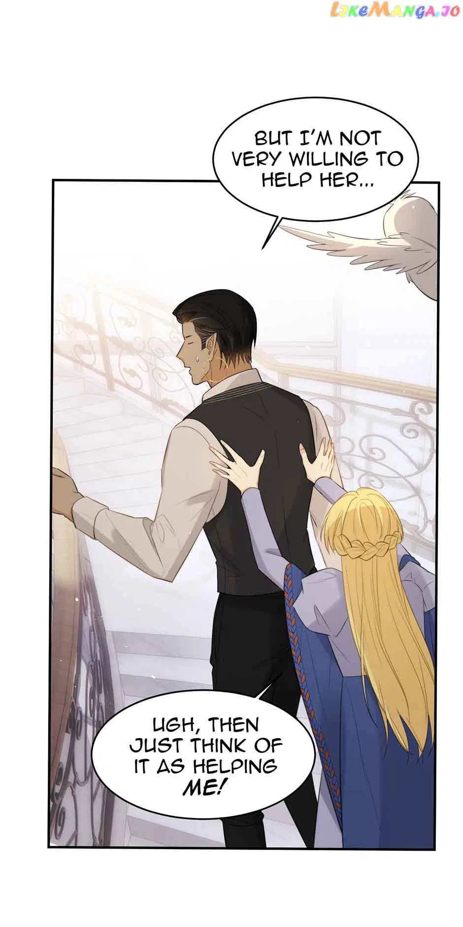 A Princess’s Guide to Saving Dragons Chapter 88 – Page 23