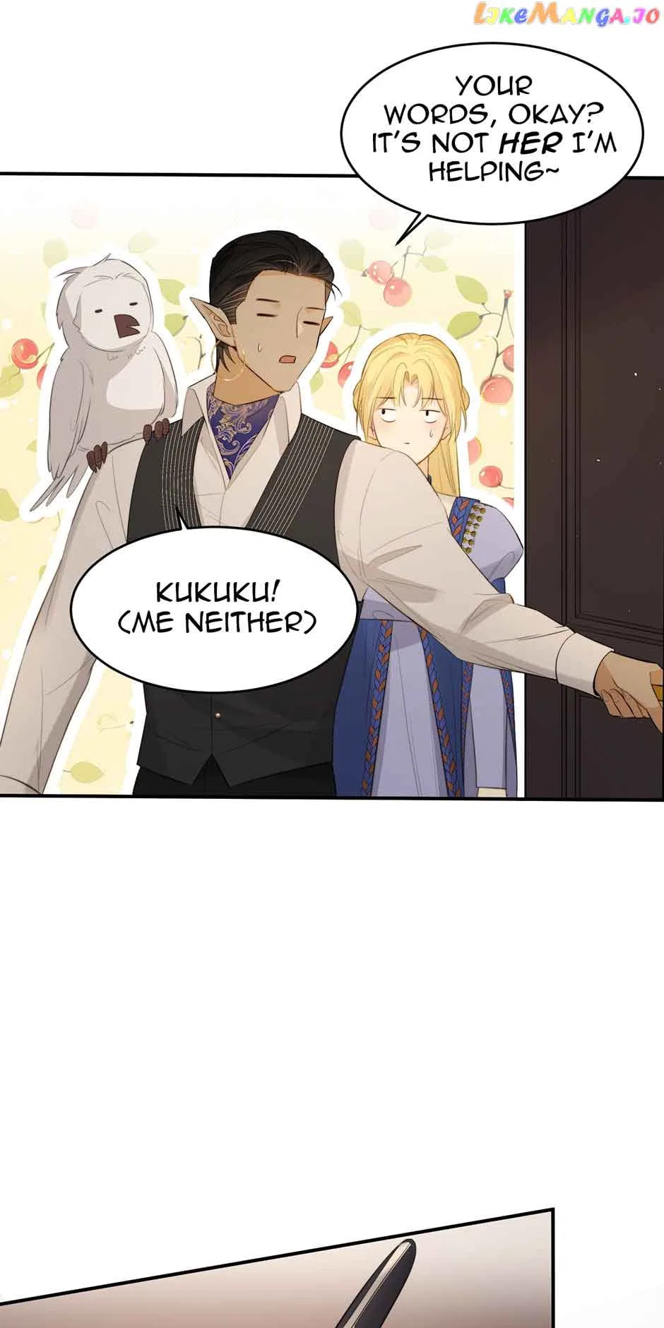 A Princess’s Guide to Saving Dragons Chapter 88 – Page 24