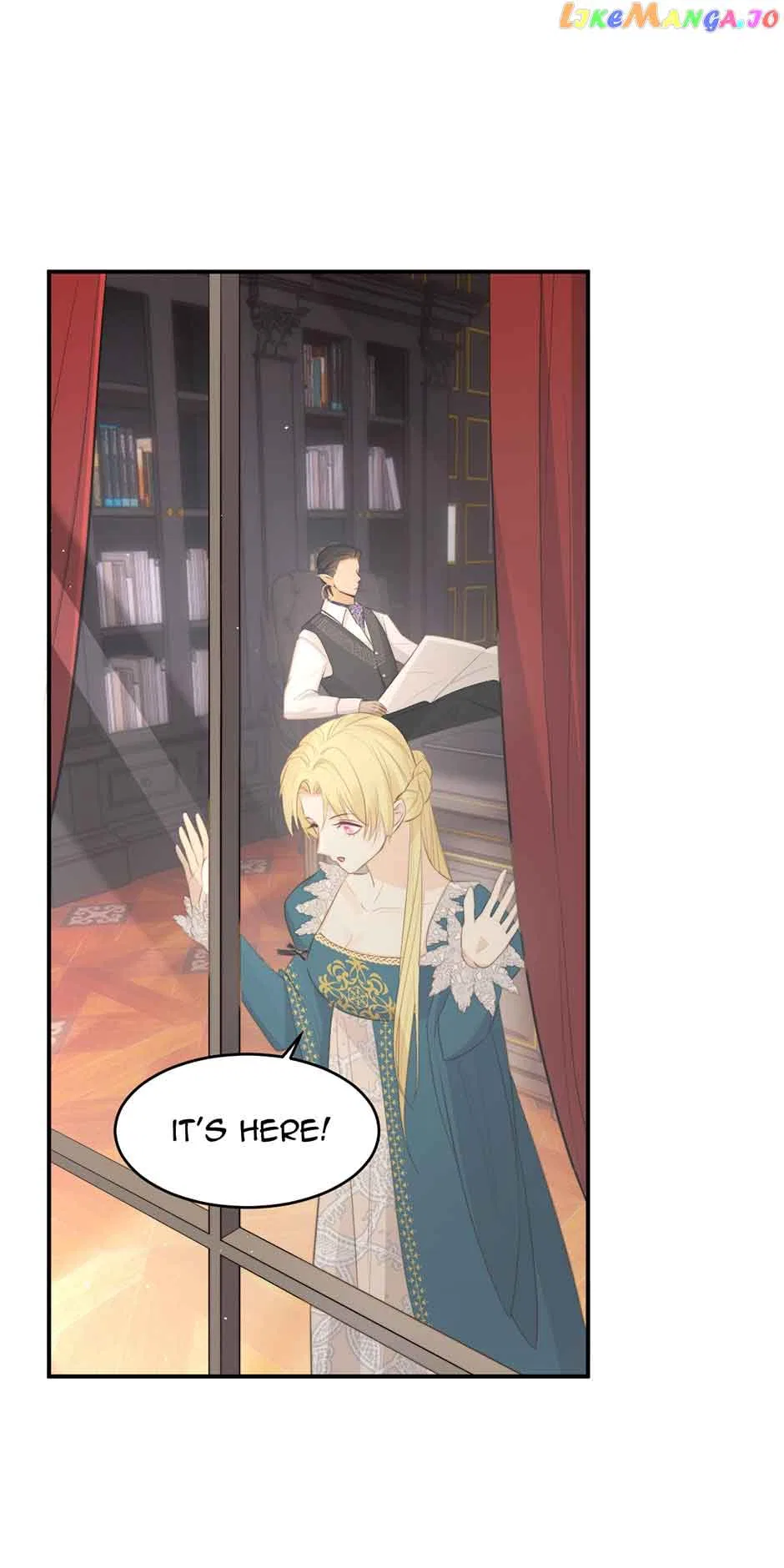 A Princess’s Guide to Saving Dragons Chapter 88 – Page 27