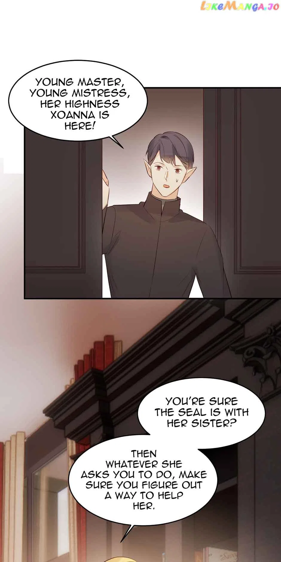 A Princess’s Guide to Saving Dragons Chapter 88 – Page 28
