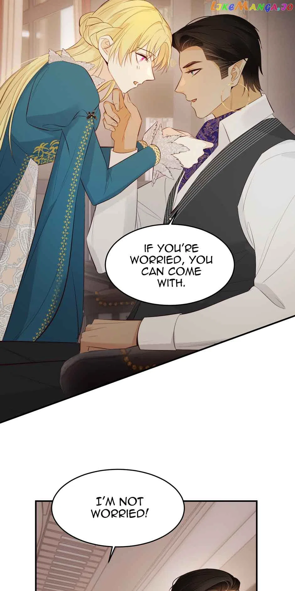 A Princess’s Guide to Saving Dragons Chapter 88 – Page 29