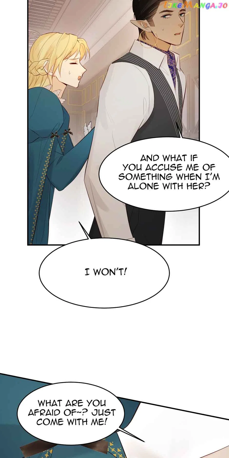 A Princess’s Guide to Saving Dragons Chapter 88 – Page 30