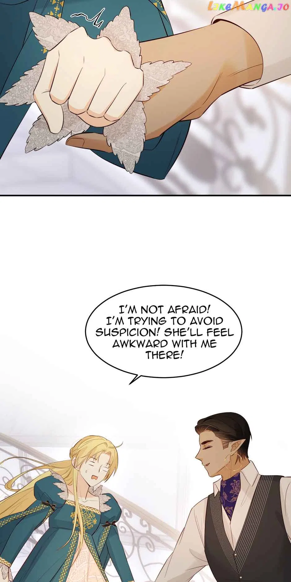 A Princess’s Guide to Saving Dragons Chapter 88 – Page 31
