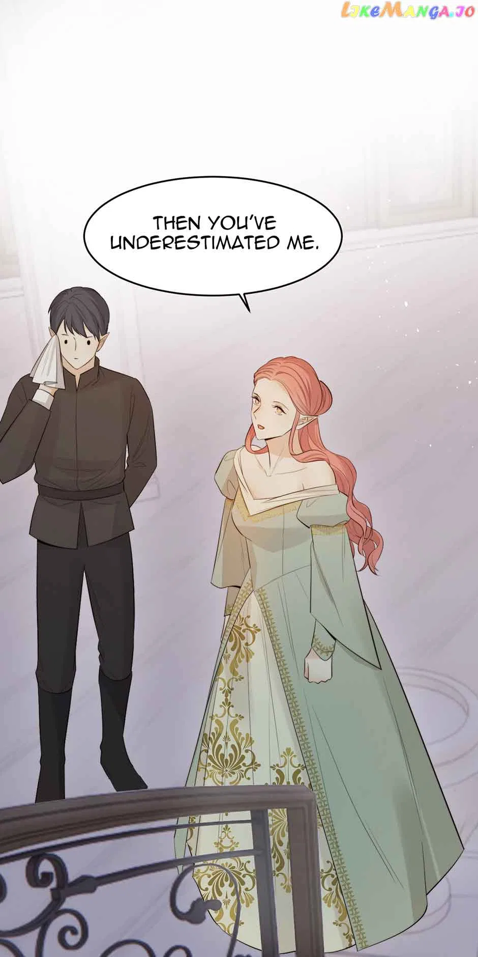 A Princess’s Guide to Saving Dragons Chapter 88 – Page 33