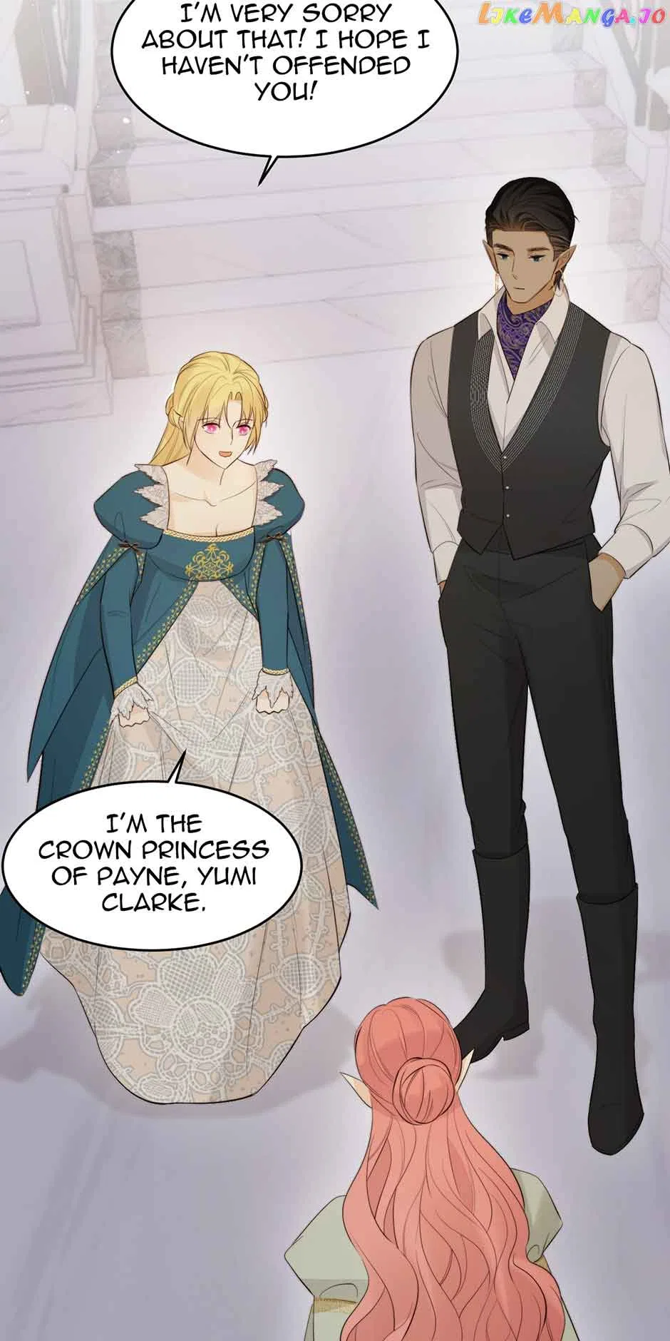 A Princess’s Guide to Saving Dragons Chapter 88 – Page 35