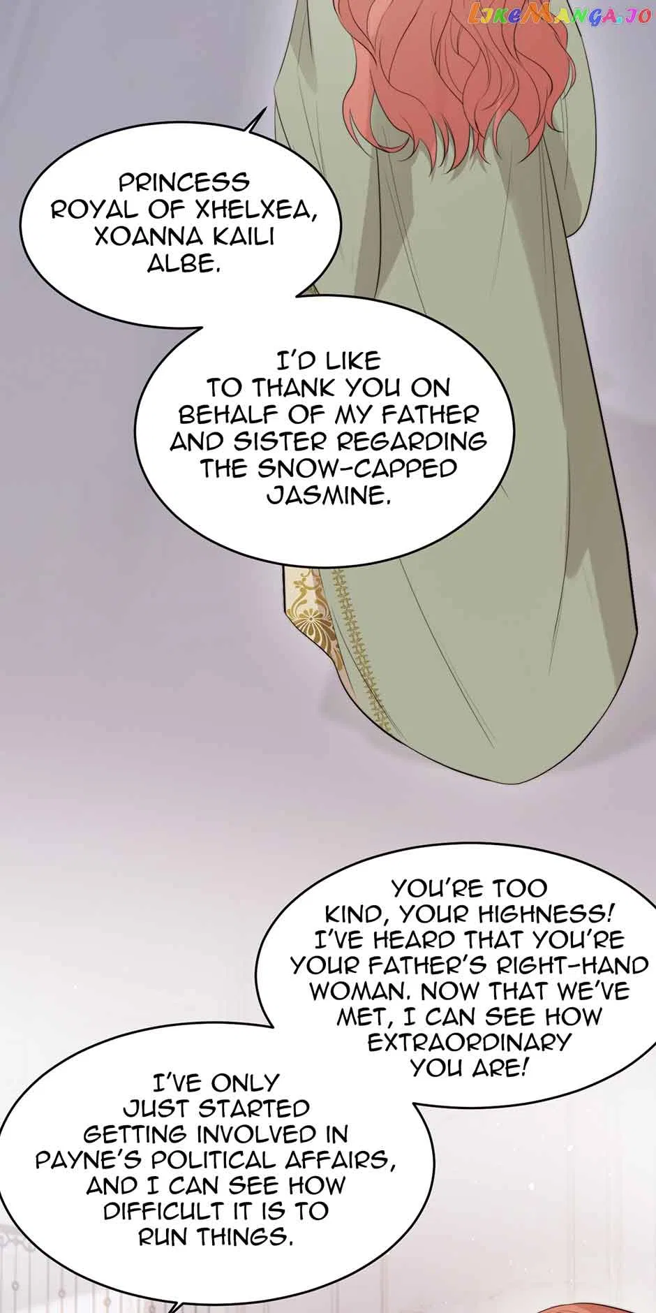 A Princess’s Guide to Saving Dragons Chapter 88 – Page 36