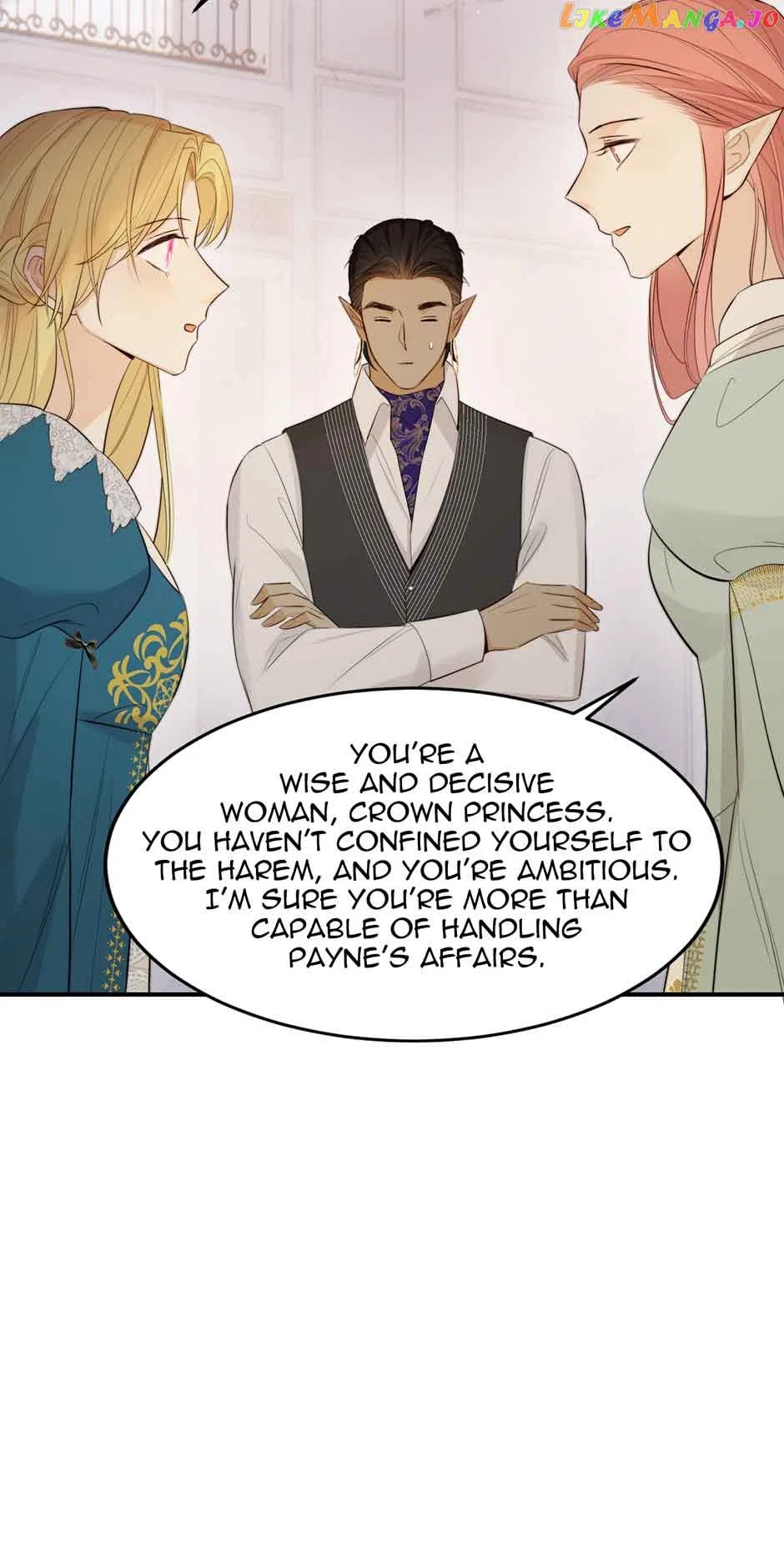 A Princess’s Guide to Saving Dragons Chapter 88 – Page 37