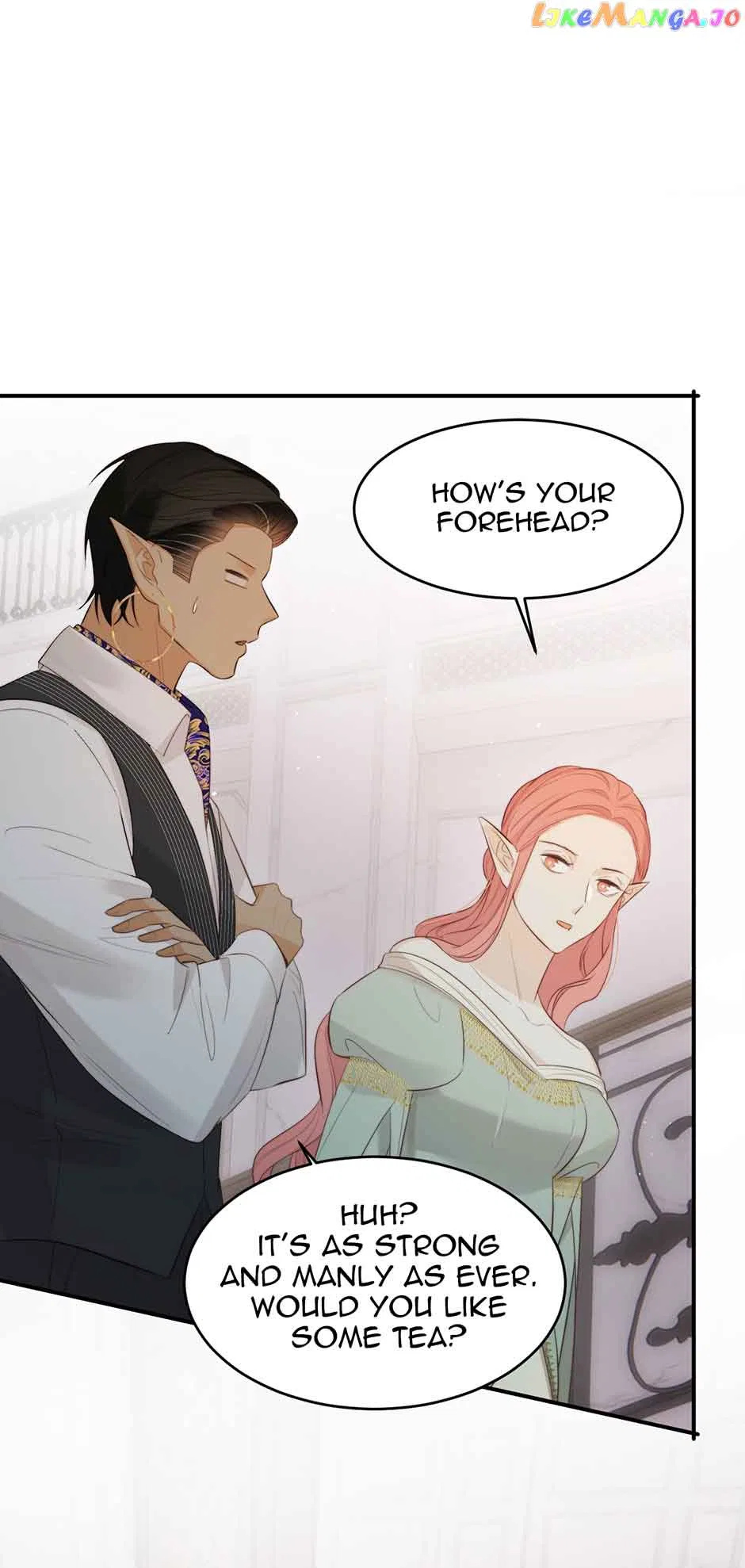A Princess’s Guide to Saving Dragons Chapter 88 – Page 38