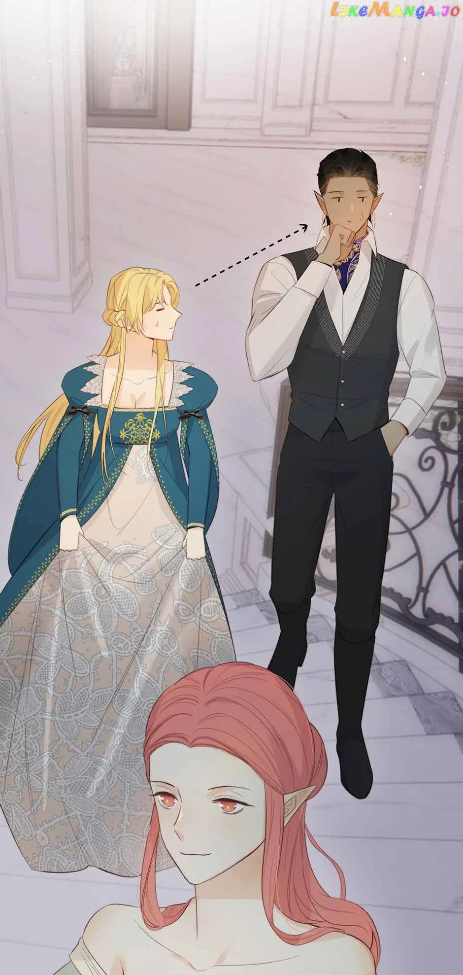 A Princess’s Guide to Saving Dragons Chapter 88 – Page 39