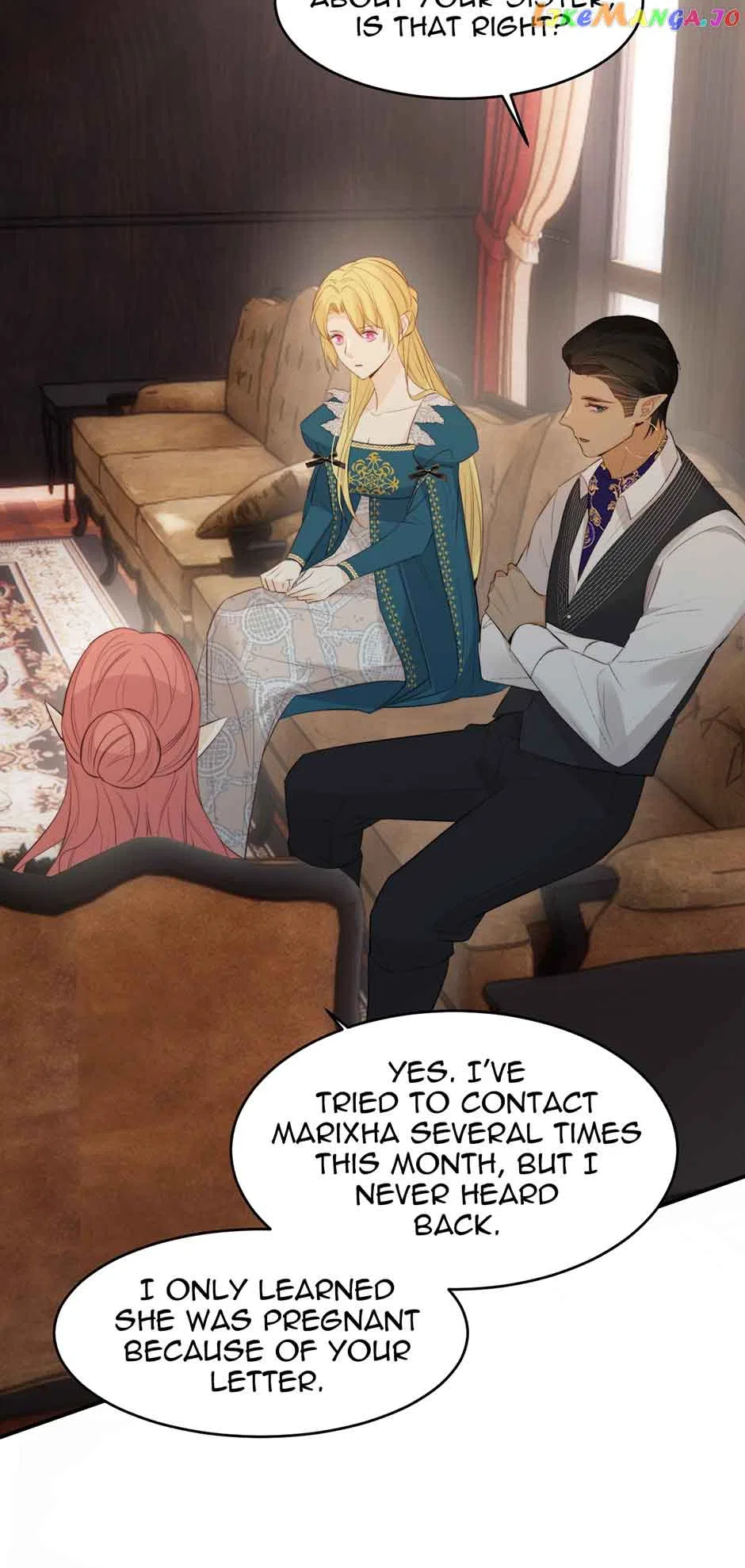 A Princess’s Guide to Saving Dragons Chapter 88 – Page 41