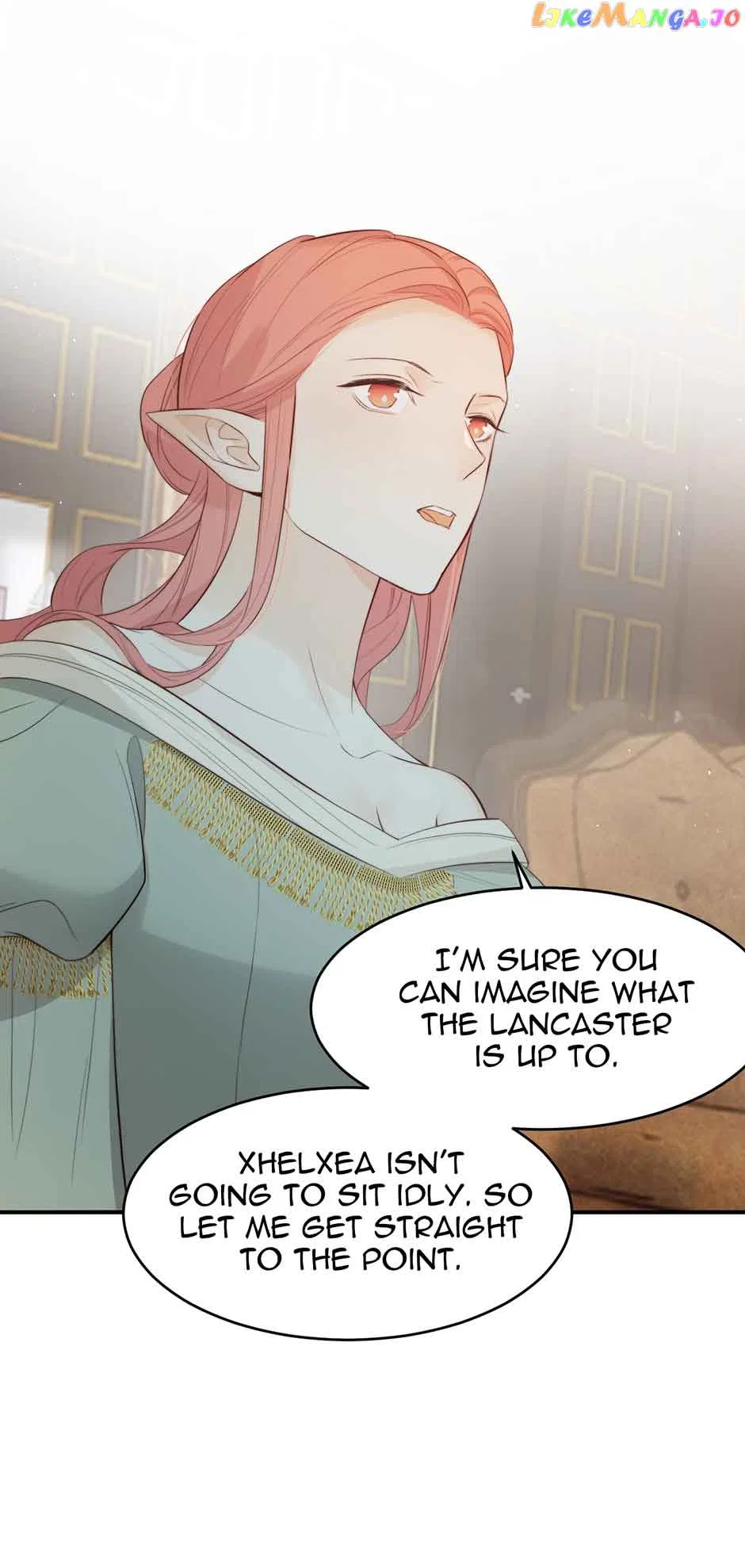 A Princess’s Guide to Saving Dragons Chapter 88 – Page 42