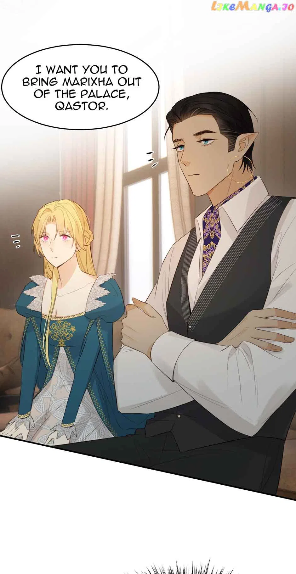 A Princess’s Guide to Saving Dragons Chapter 88 – Page 43