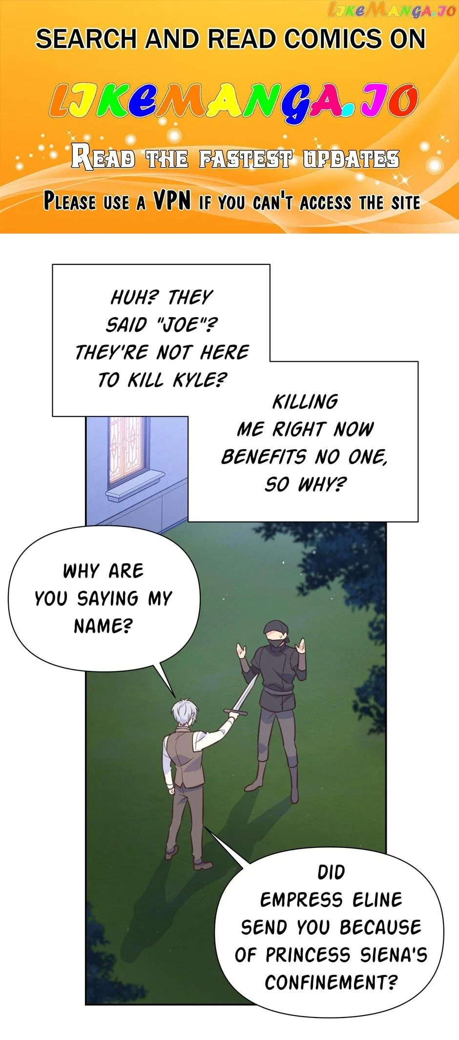 Side Characters Deserve Love Too Chapter 119 – Page 1