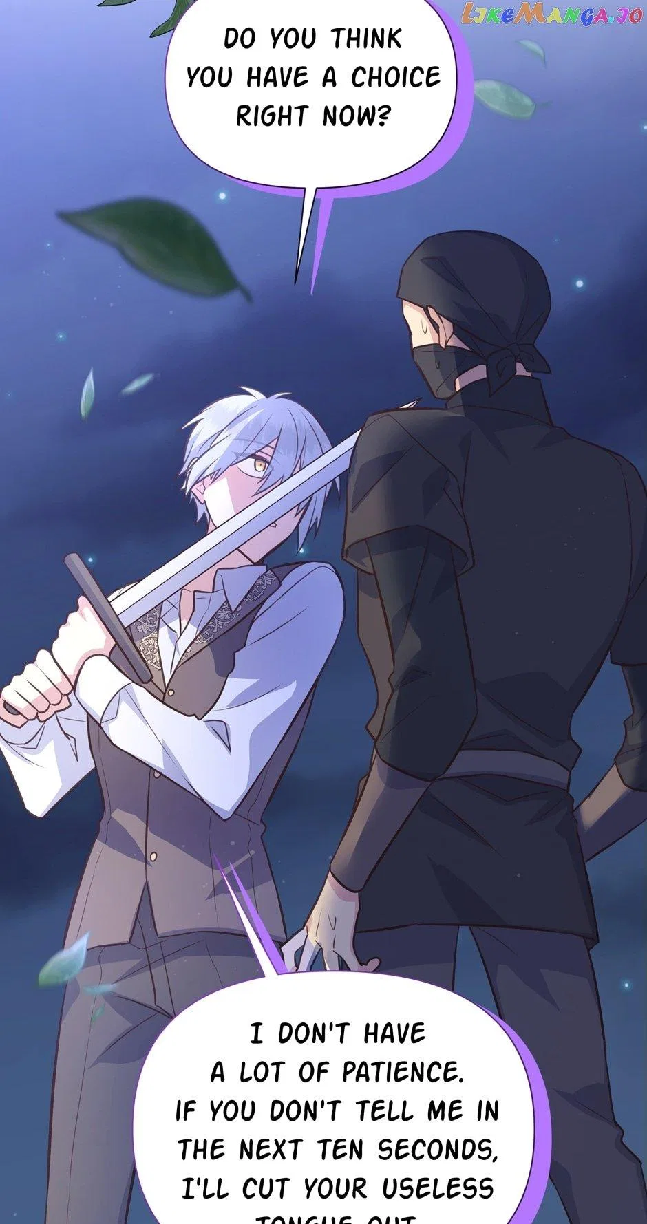 Side Characters Deserve Love Too Chapter 119 – Page 3
