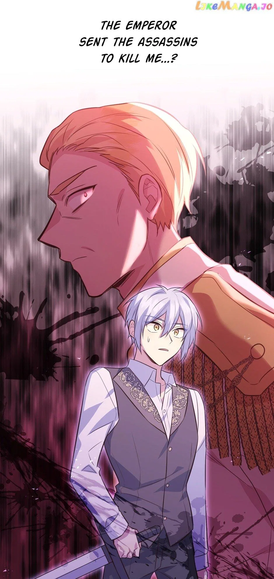 Side Characters Deserve Love Too Chapter 119 – Page 8