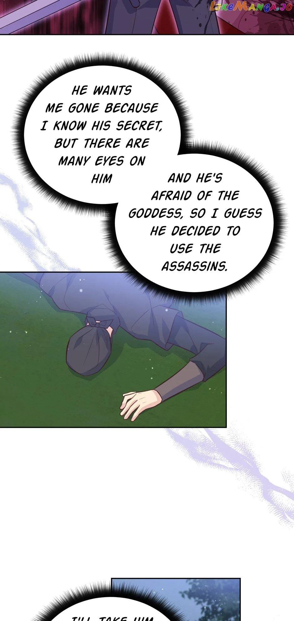 Side Characters Deserve Love Too Chapter 119 – Page 9