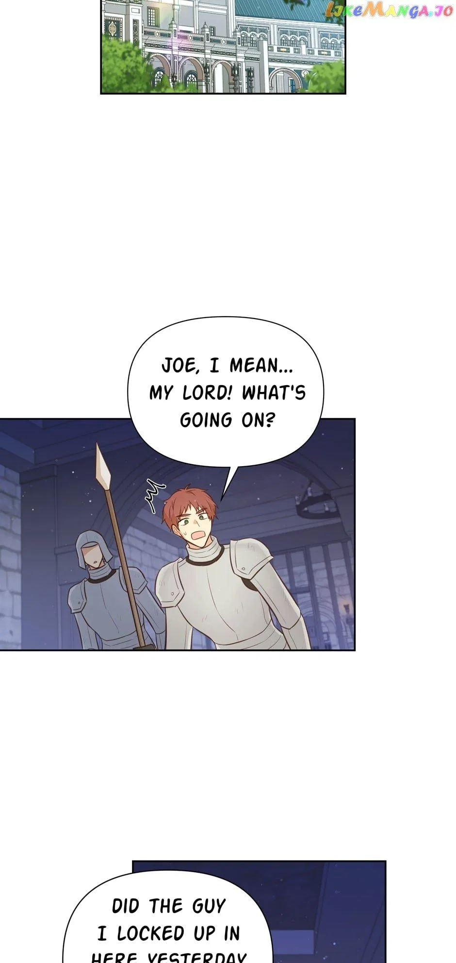 Side Characters Deserve Love Too Chapter 119 – Page 12