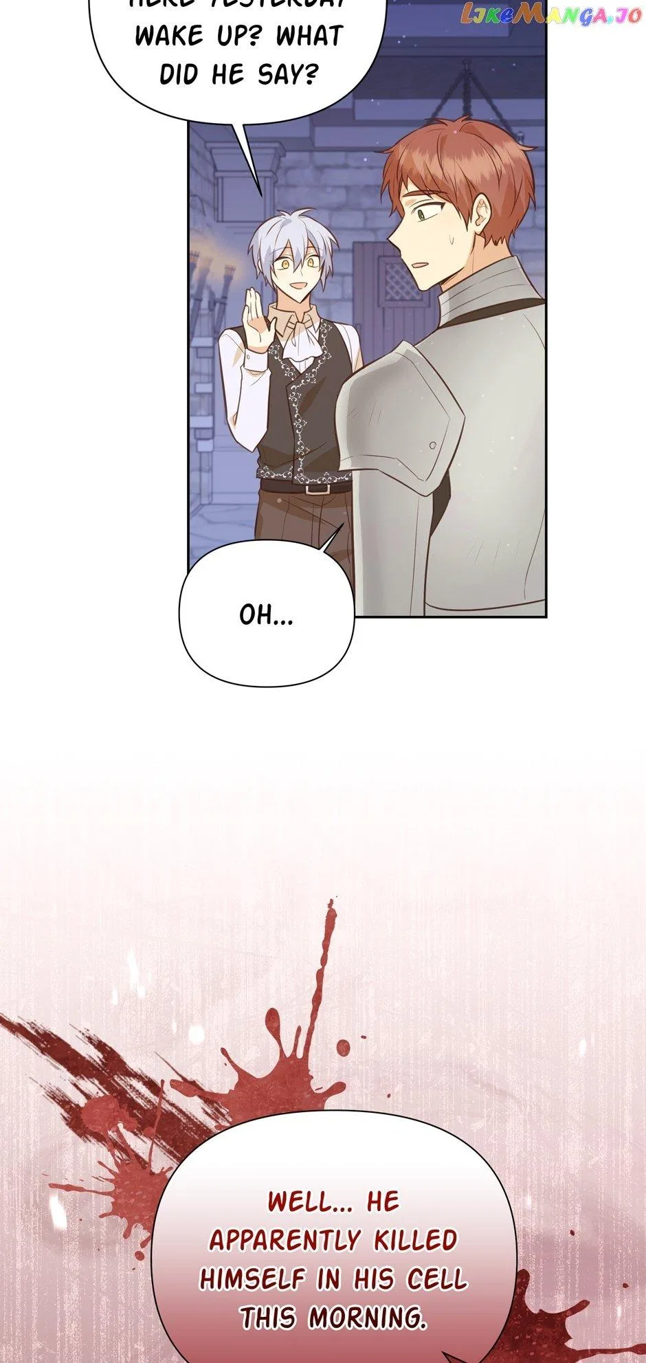 Side Characters Deserve Love Too Chapter 119 – Page 13