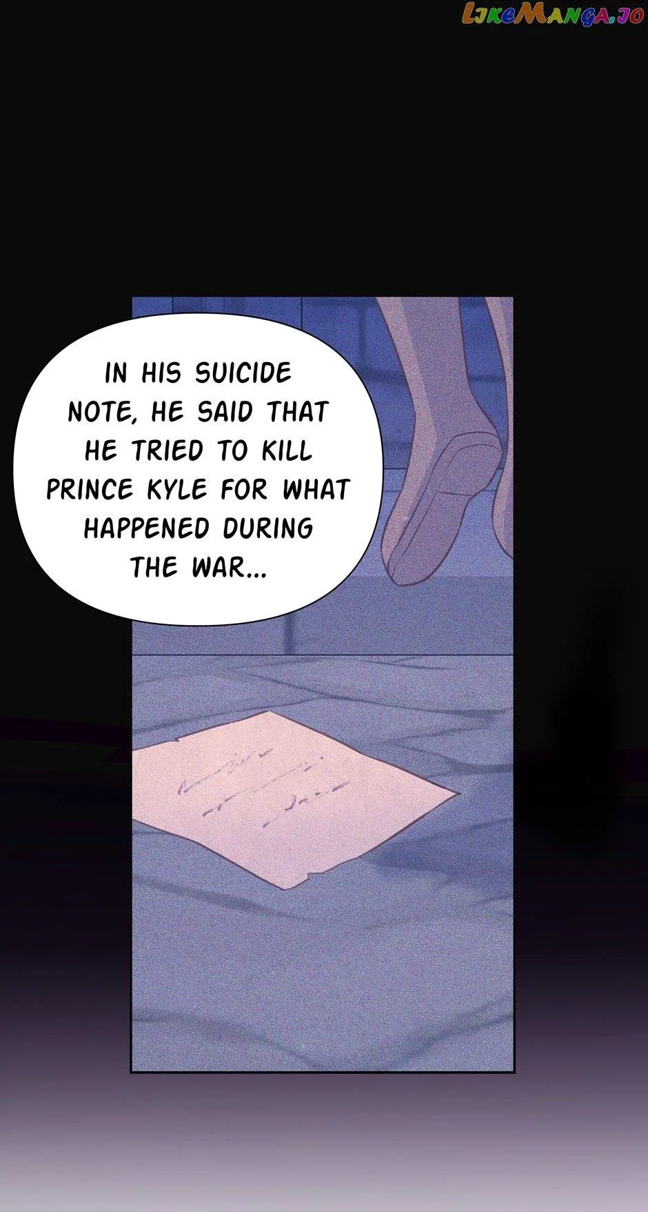 Side Characters Deserve Love Too Chapter 119 – Page 15