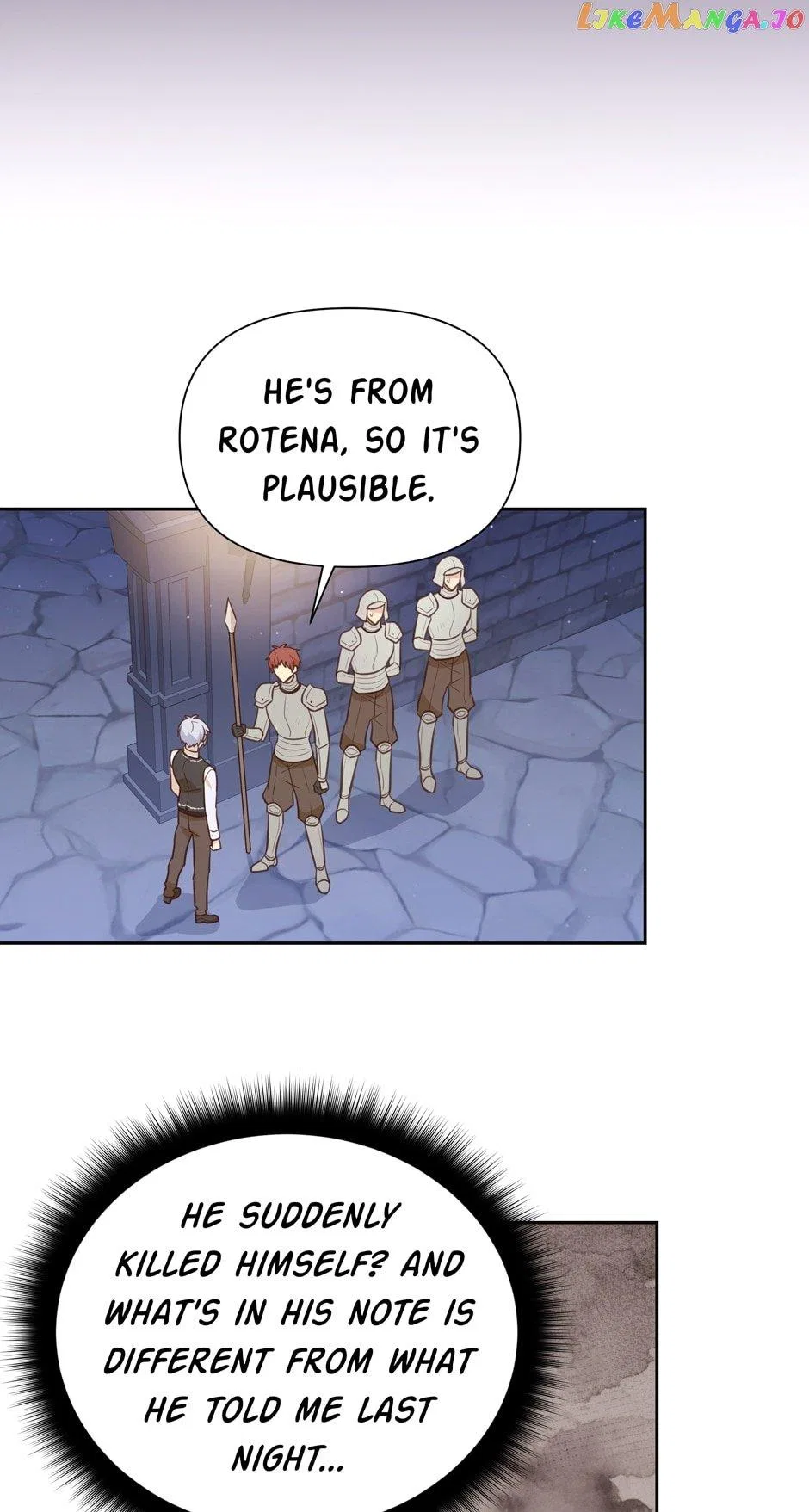 Side Characters Deserve Love Too Chapter 119 – Page 16