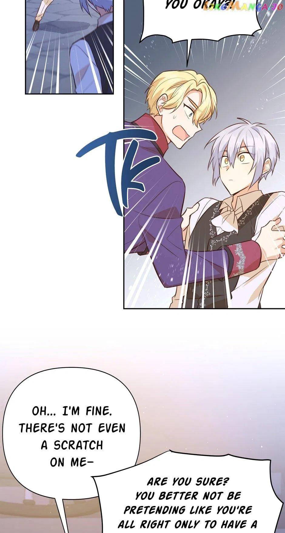 Side Characters Deserve Love Too Chapter 119 – Page 19