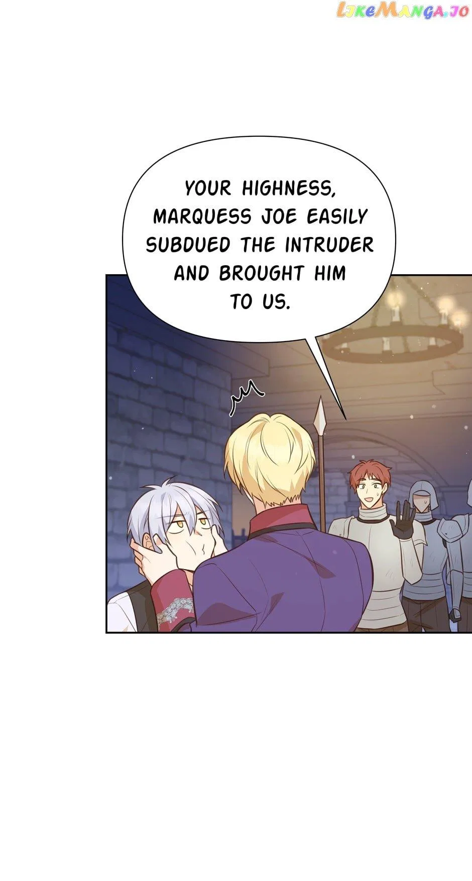 Side Characters Deserve Love Too Chapter 119 – Page 21