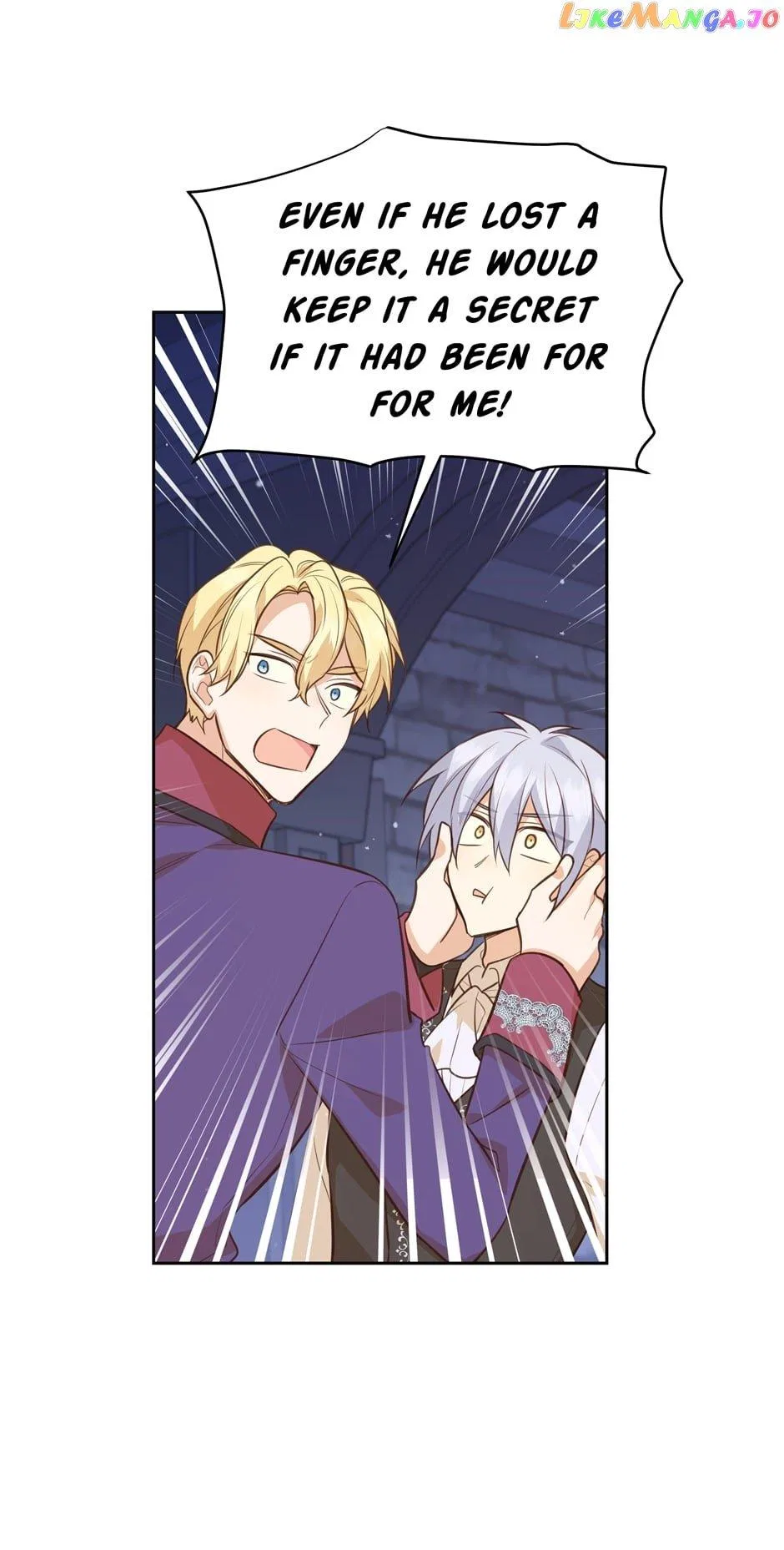 Side Characters Deserve Love Too Chapter 119 – Page 22