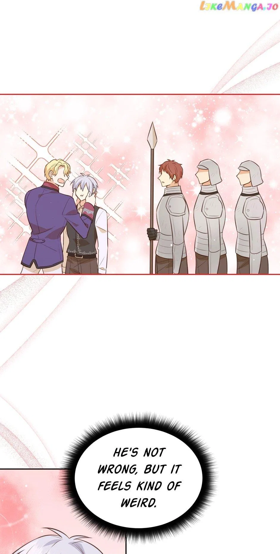 Side Characters Deserve Love Too Chapter 119 – Page 23